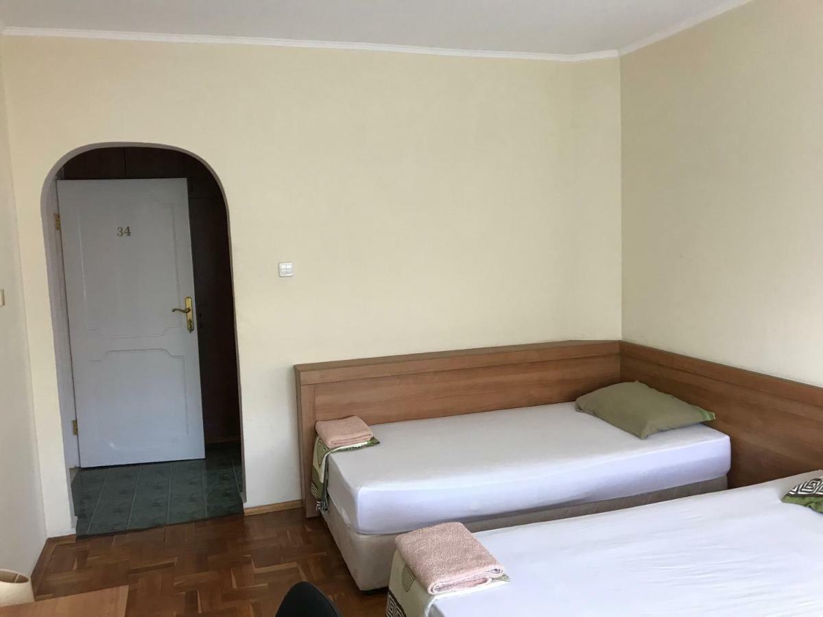 Hotel Milena'S House Burgas City Exterior foto